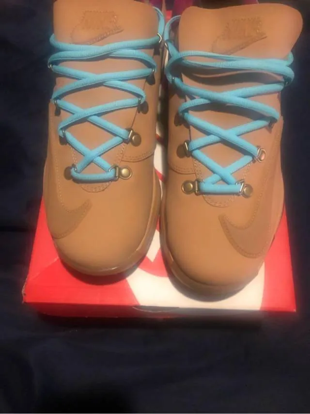 Nike KD 6 EXT QS "Gum"