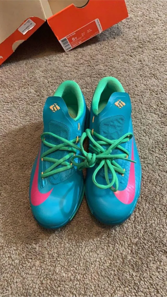 Nike KD 6
