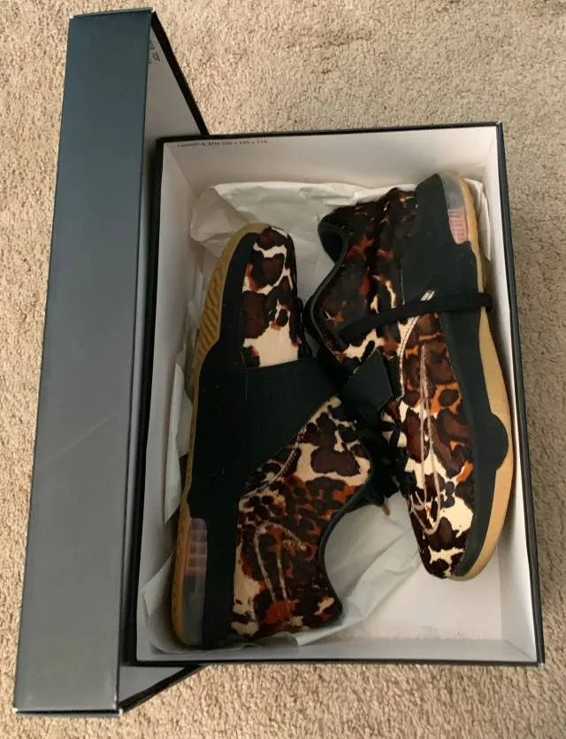 Nike KD 7 EXT Longhorn State