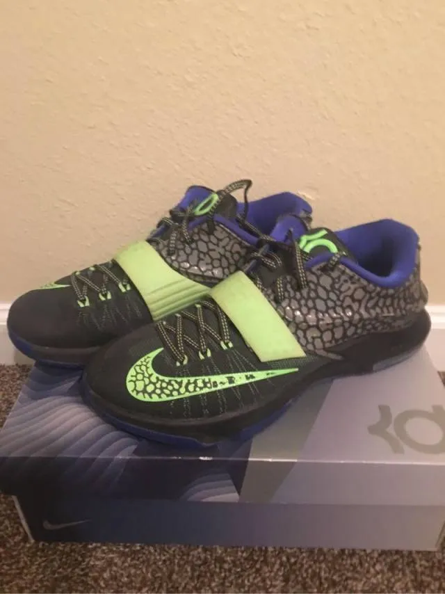 Nike kd 7