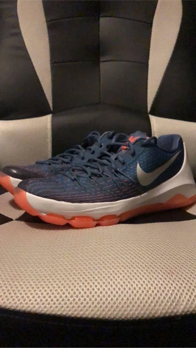 Nike kd 8 - ocean fog