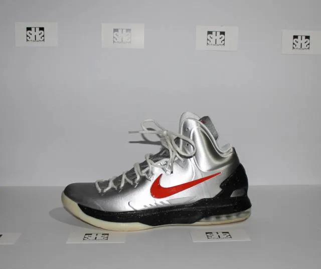 Nike kd v nike id galaxy