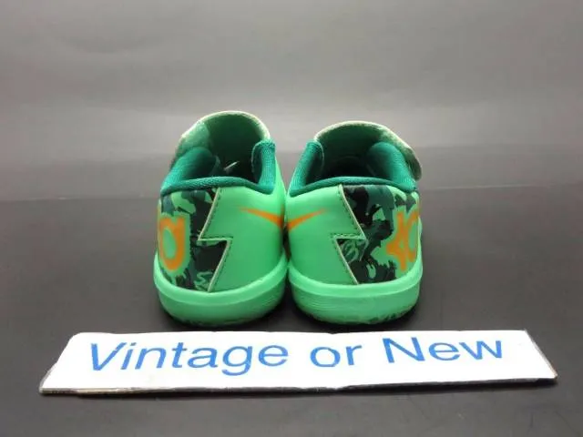 Nike kd vi 6 easter kevin durant td sz 5c