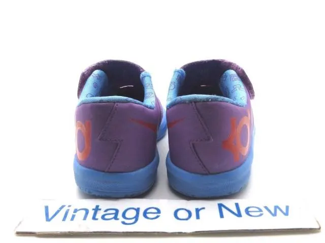 Nike KD VI 6 Rugrats Kevin Durant TD sz 9C