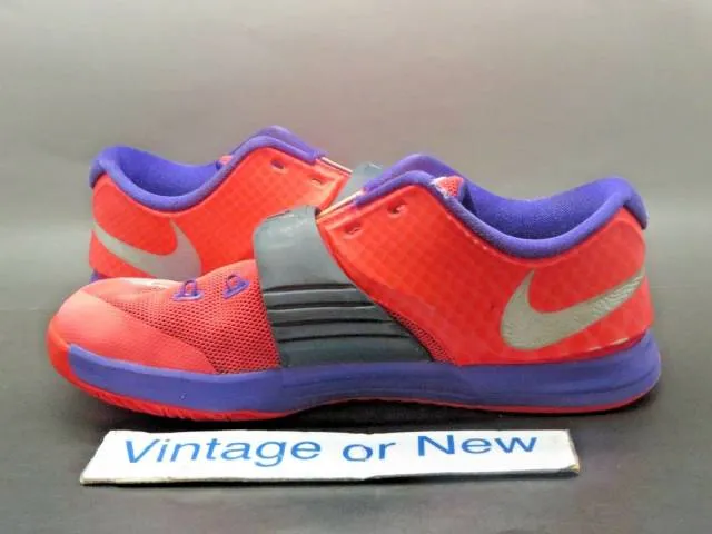 Nike KD VII 7 Hyper Punch PS Kevin Durant sz 3Y