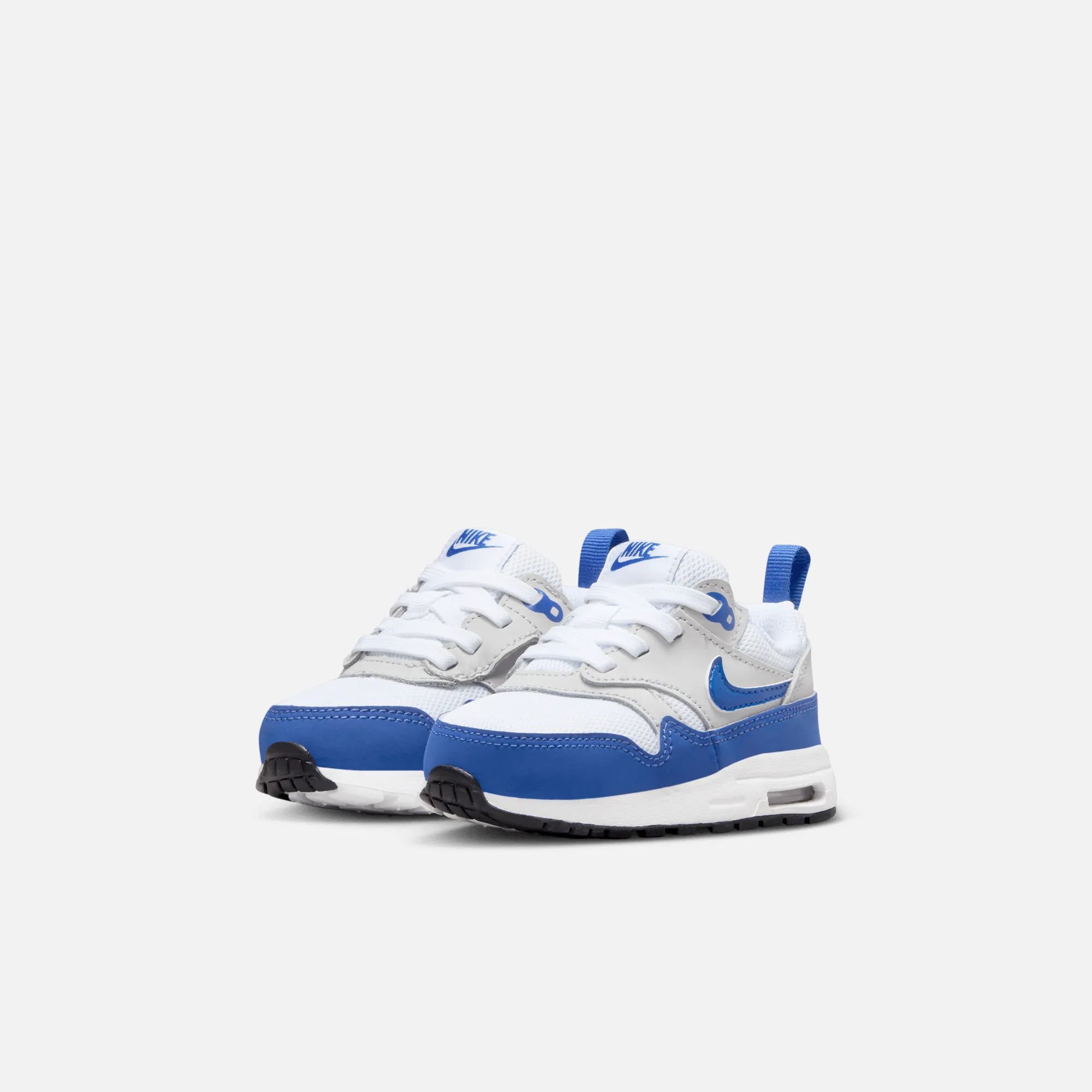 Nike Kids' Air Max 1 Easyon Royal (TD)