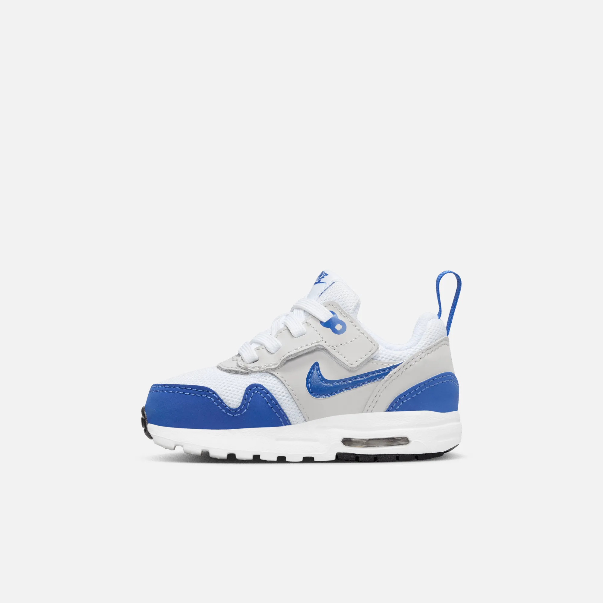 Nike Kids' Air Max 1 Easyon Royal (TD)