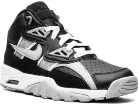 Nike Kids Air Trainer SC High Raiders sneakers Black