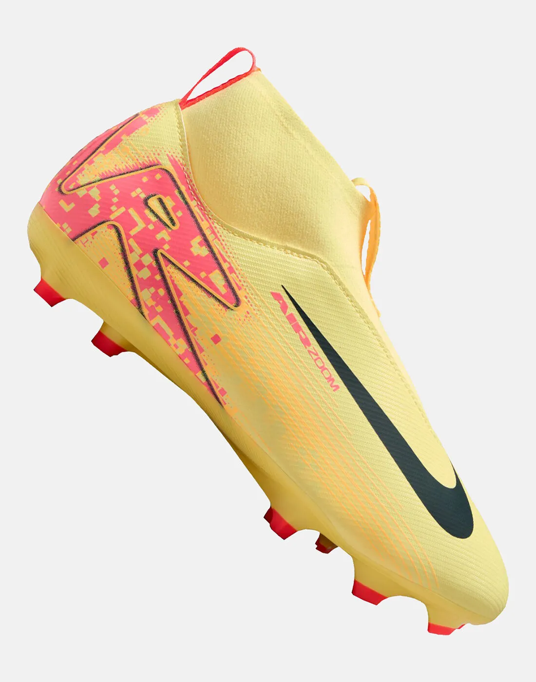 Nike Kids Mercurial Zoom Superfly 10 Academy Mbappe Firm Ground