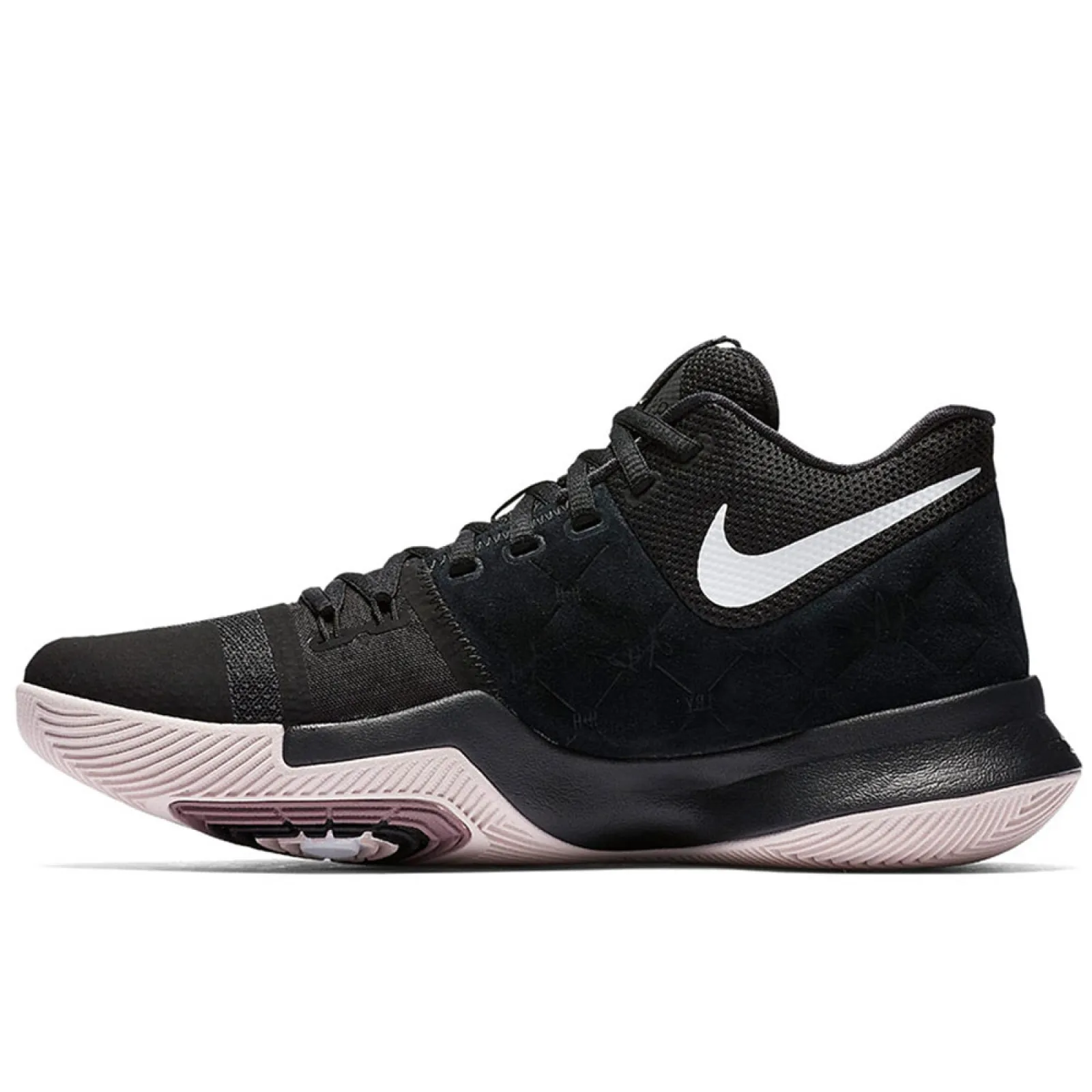 Nike Kyrie 3 ''Black Suede''