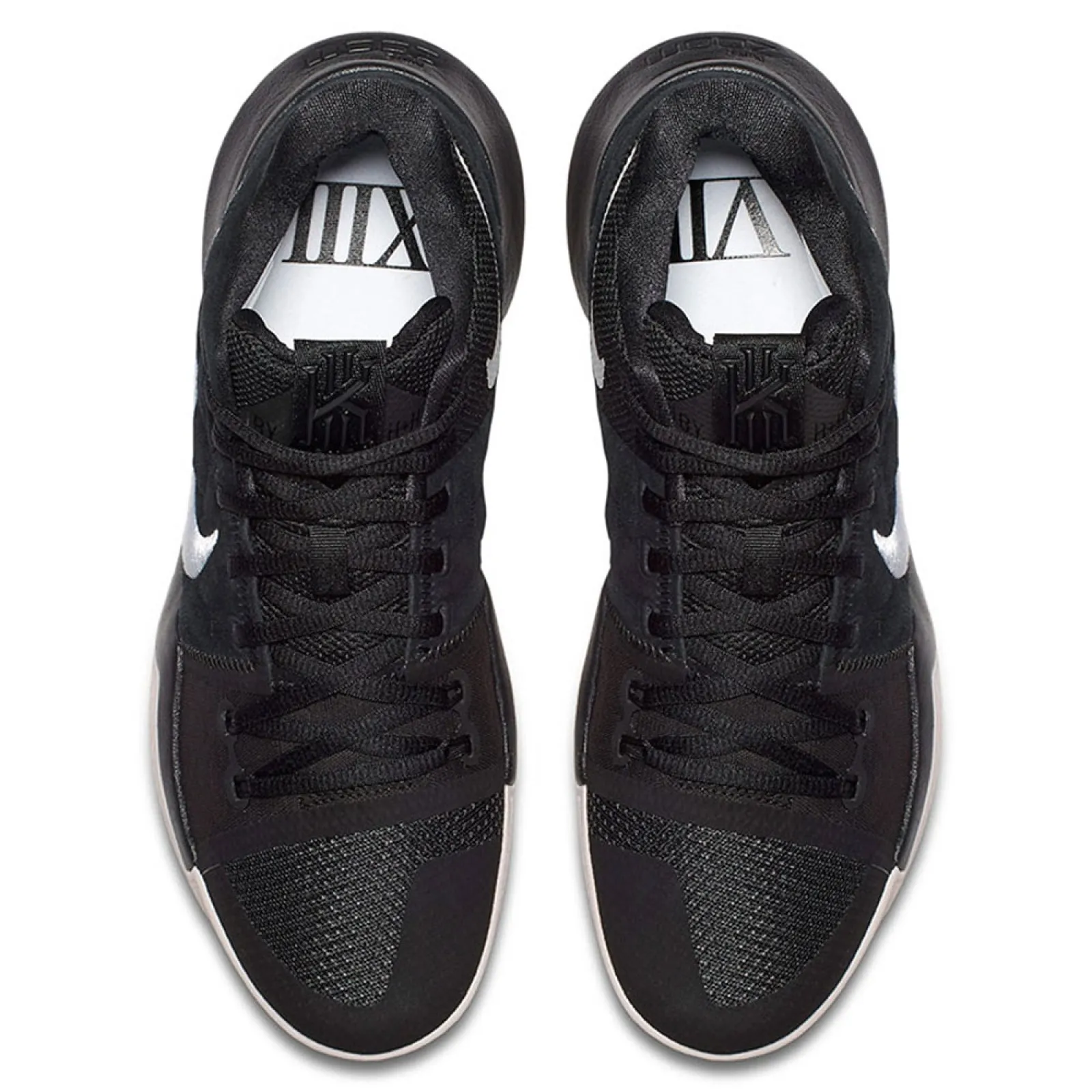 Nike Kyrie 3 ''Black Suede''