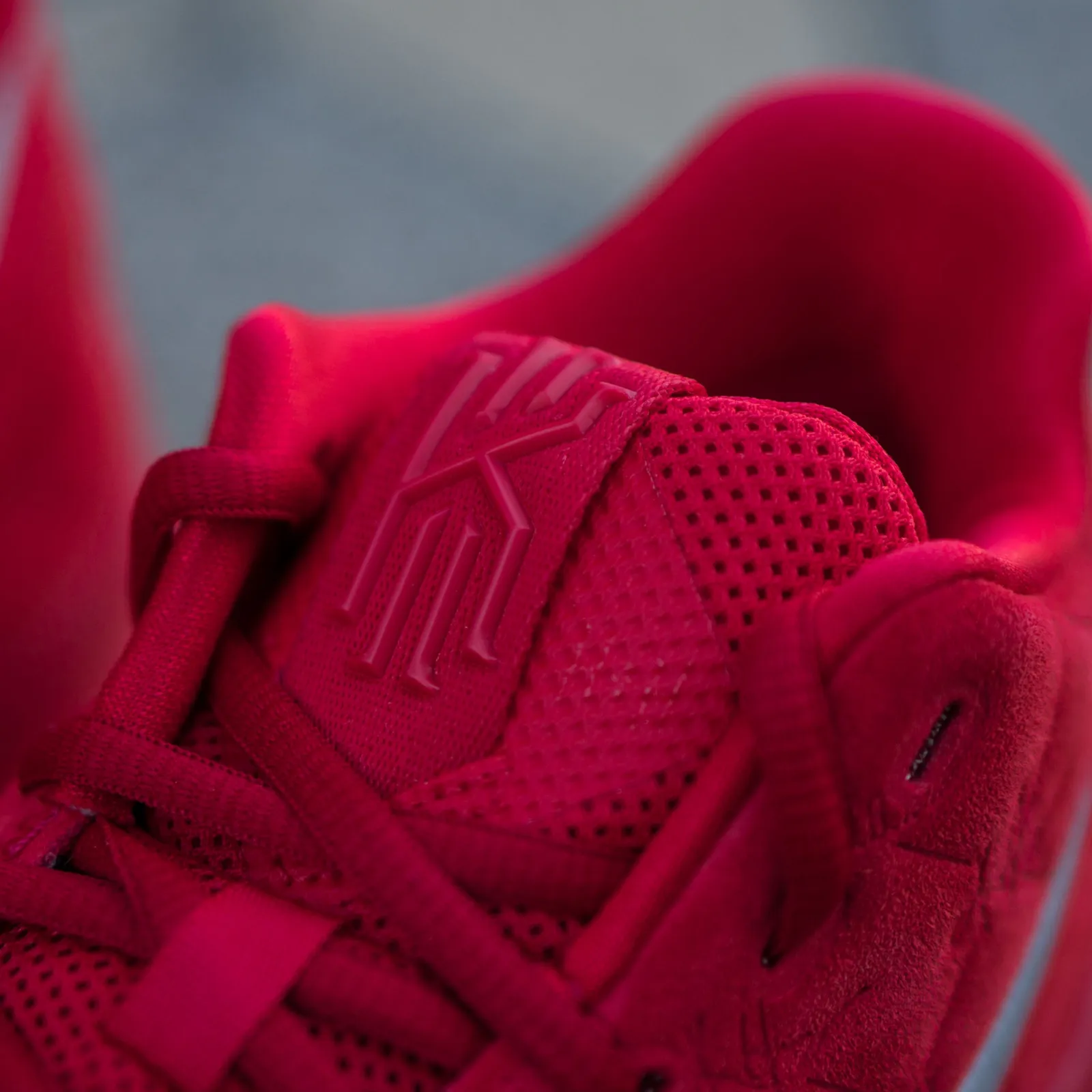 Nike Kyrie 3 ''Red''
