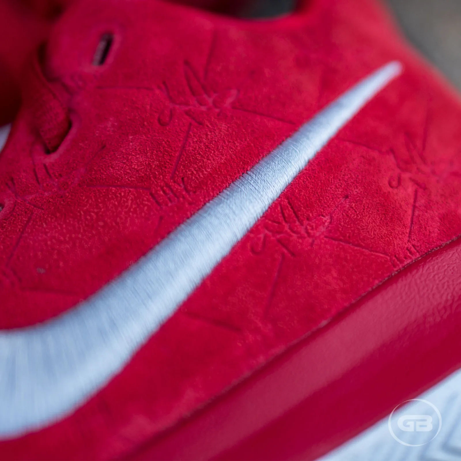 Nike Kyrie 3 ''Red''