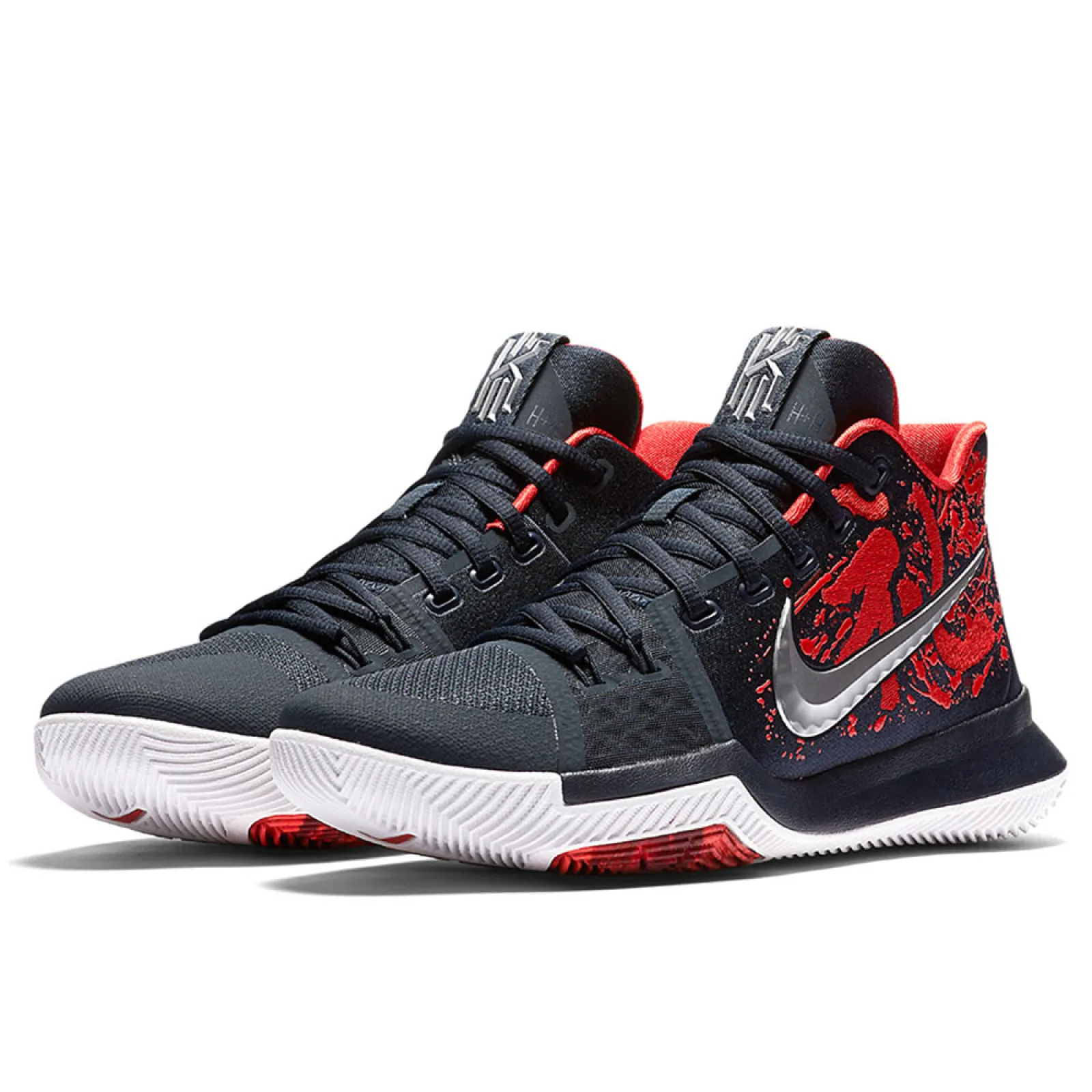 Nike Kyrie 3 ''Samurai''