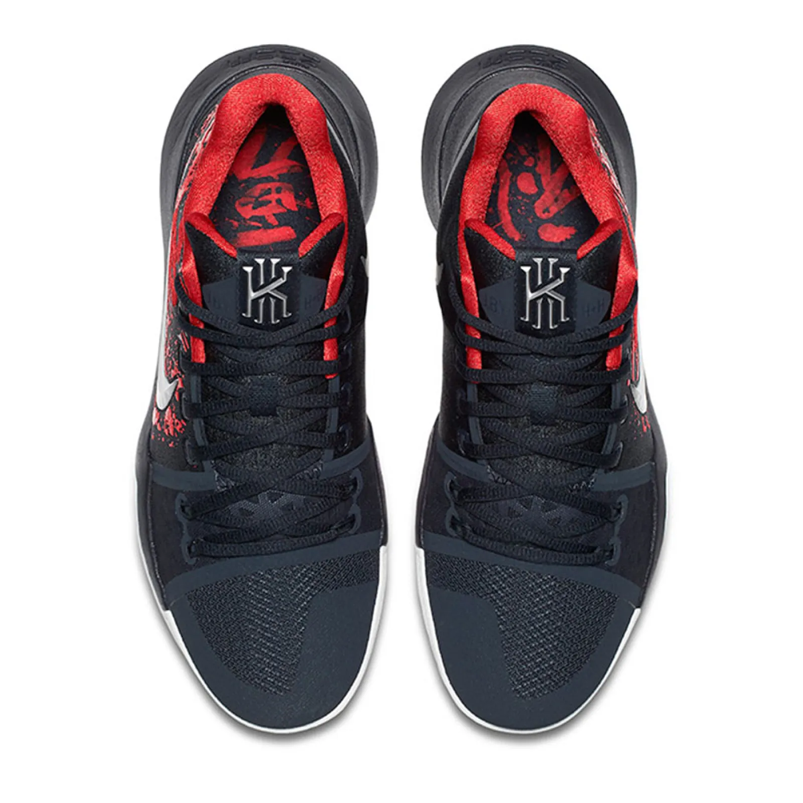Nike Kyrie 3 ''Samurai''