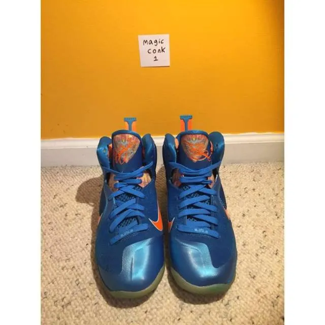 Nike LeBron 9 China