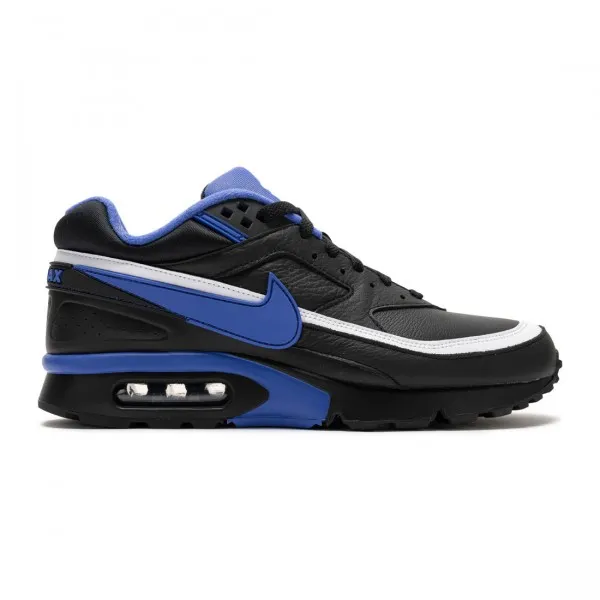 Nike Men Air Max Bw Og (black / persian violet-white)