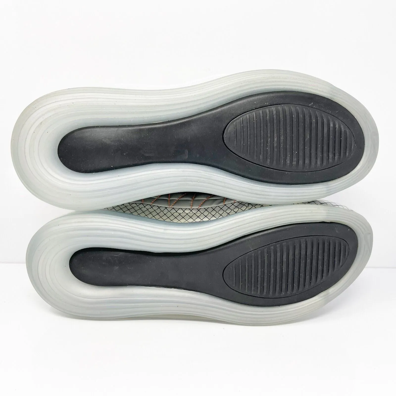 Nike Mens Air Max 720 818 BV5841-001 Gray Running Shoes Sneakers Size 13