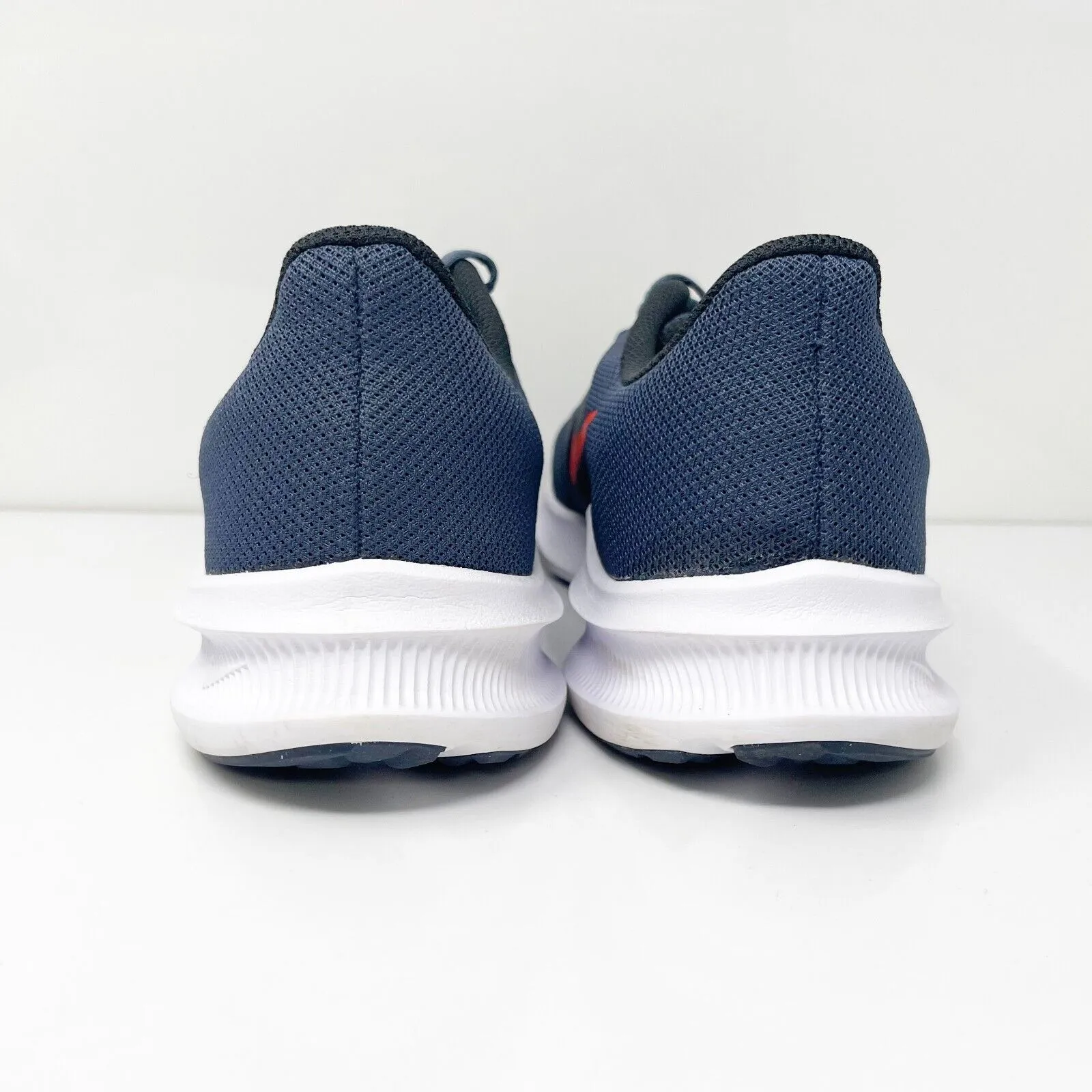 Nike Mens Downshifter 11 CW3411-400 Blue Running Shoes Sneakers Size 10