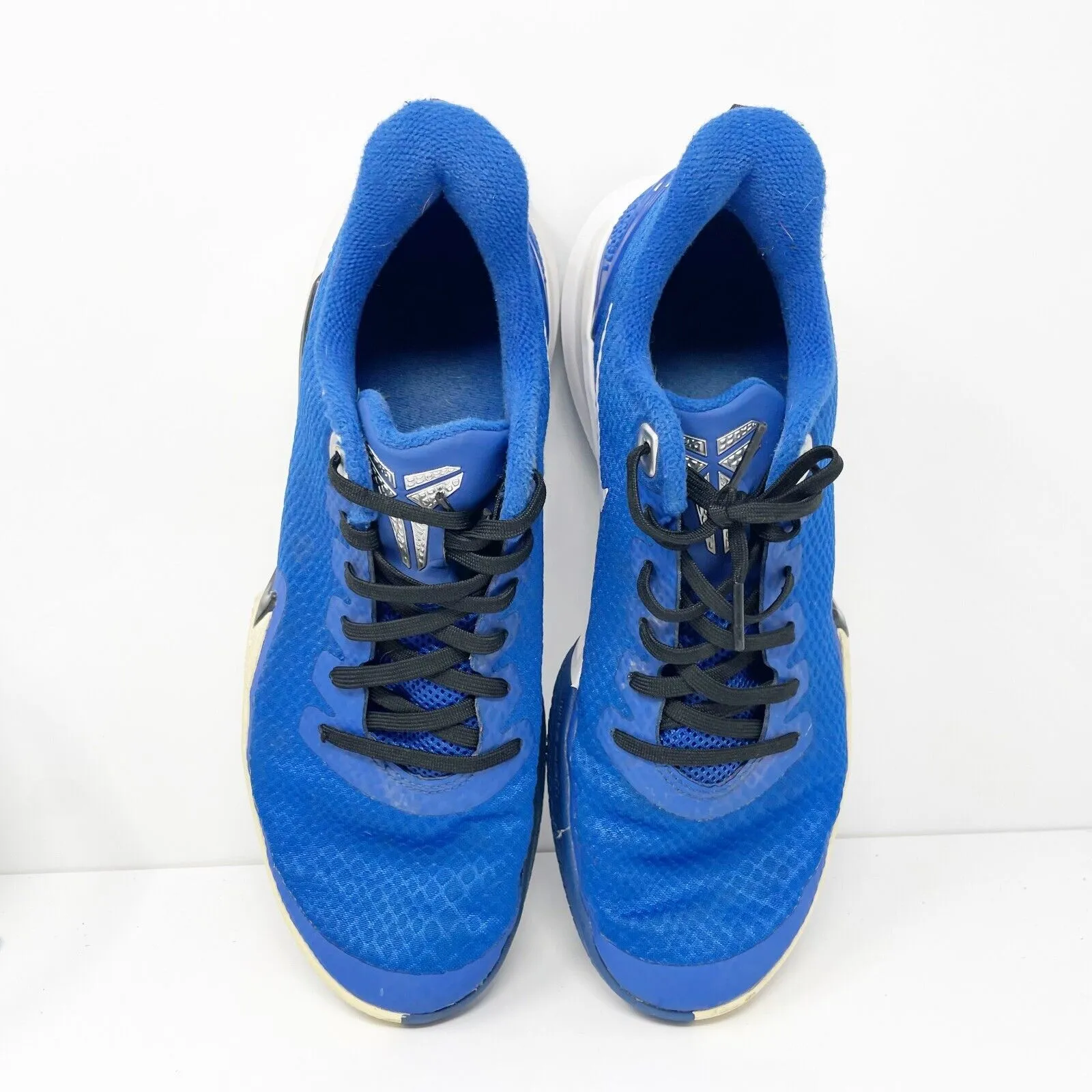 Nike Mens Mamba Focus TB AT1214-400 Blue Running Shoes Sneakers Size 8.5