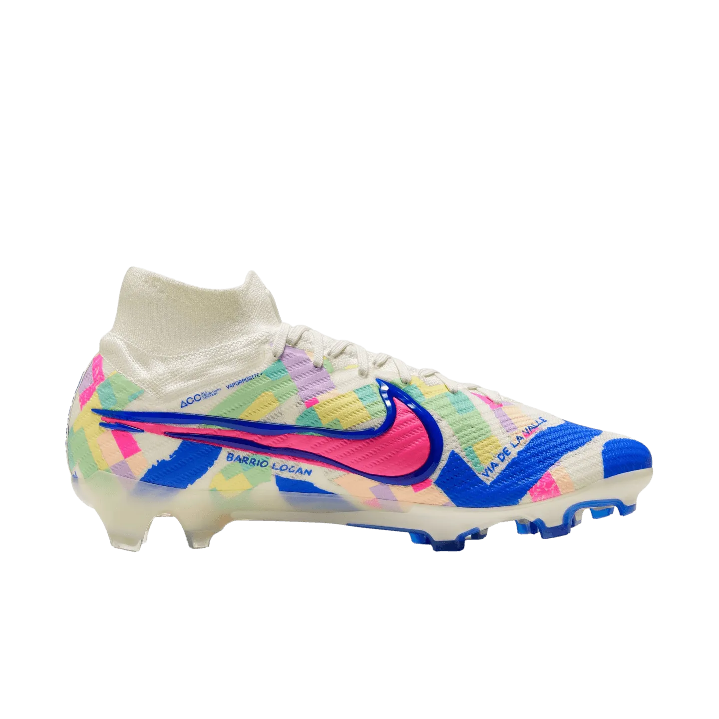 Nike Mercurial Superfly 9 Elite SoCal Firm Ground Cleats