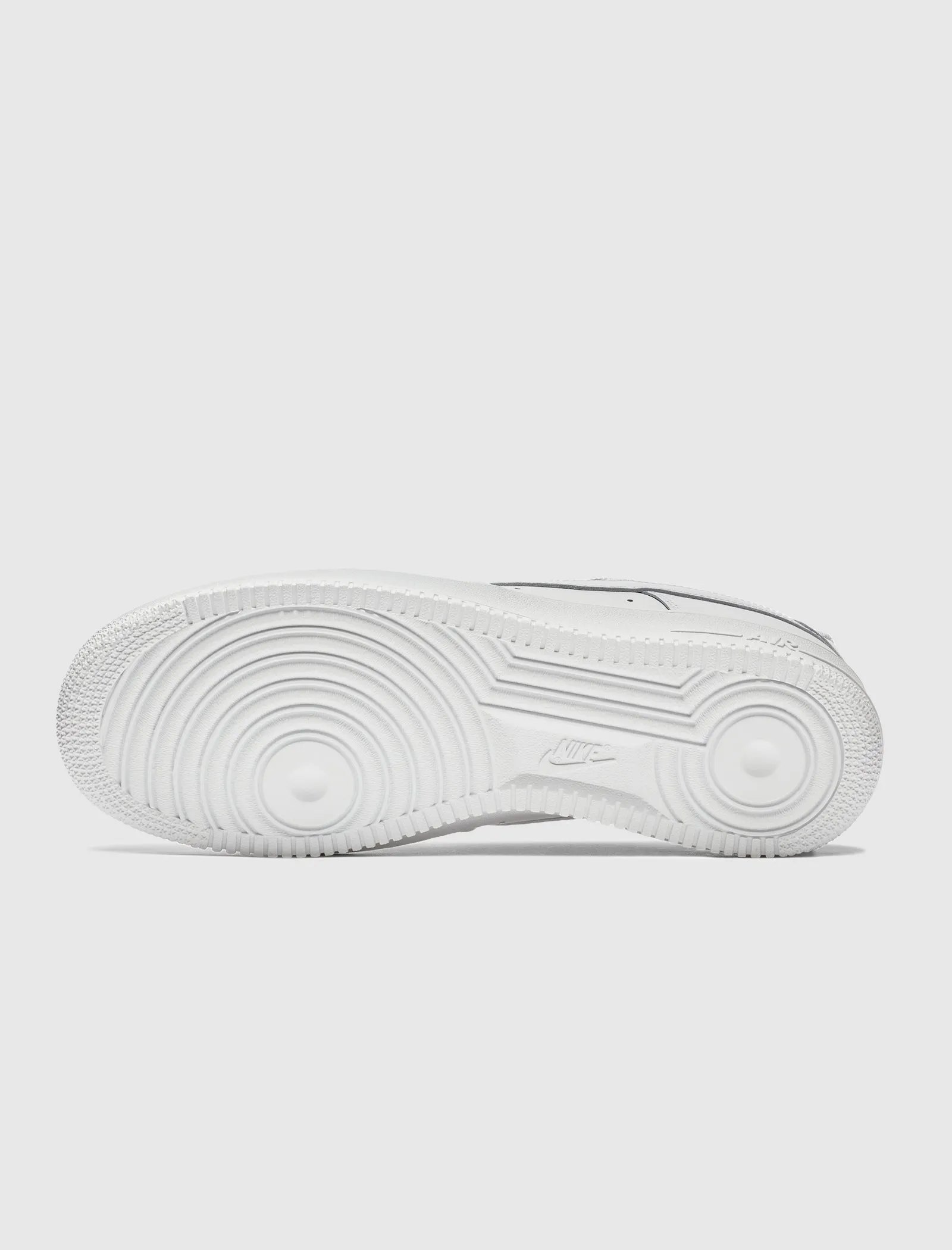 NIKE NIKE AIR FORCE 1 '07   WHITE