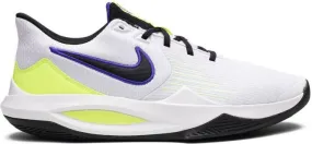 Nike Precision 5 low-top sneakers White