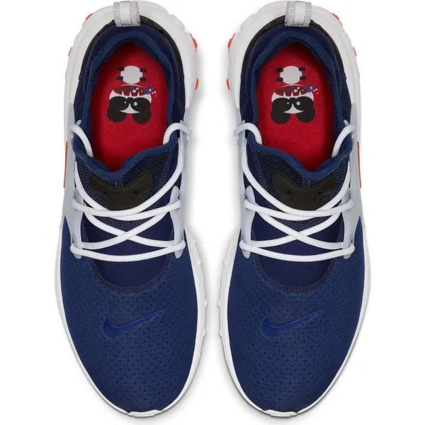 NIKE React Presto, "Rabid Panda"