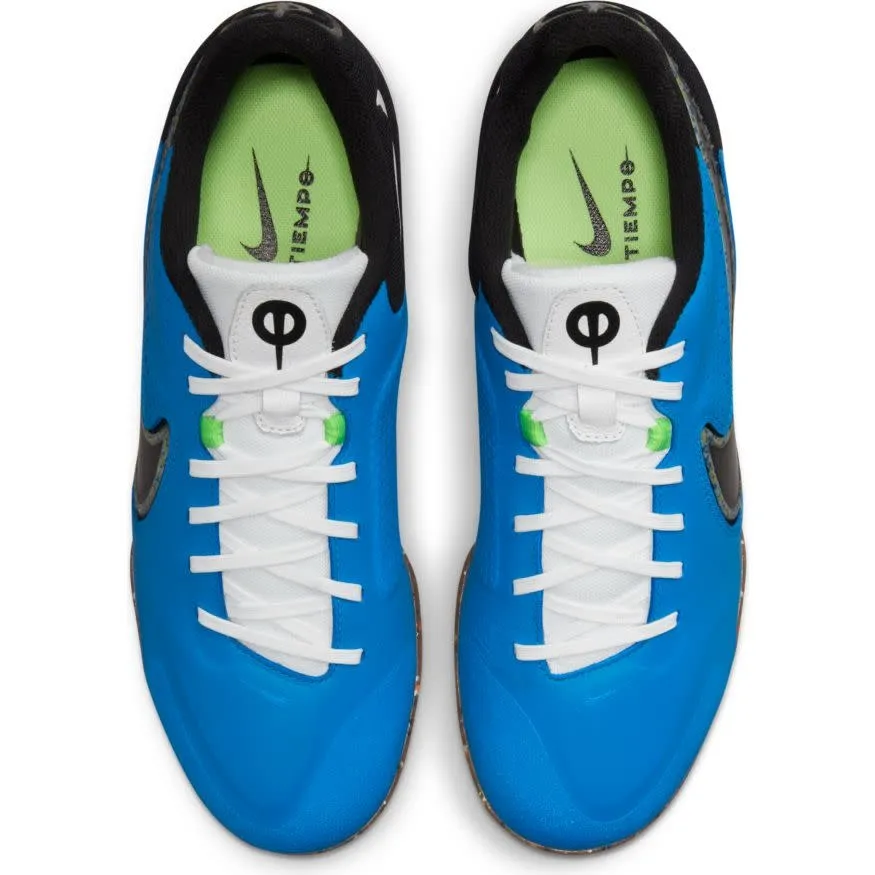 Nike React Tiempo Legend 9 Pro Indoor (Blue/Black)
