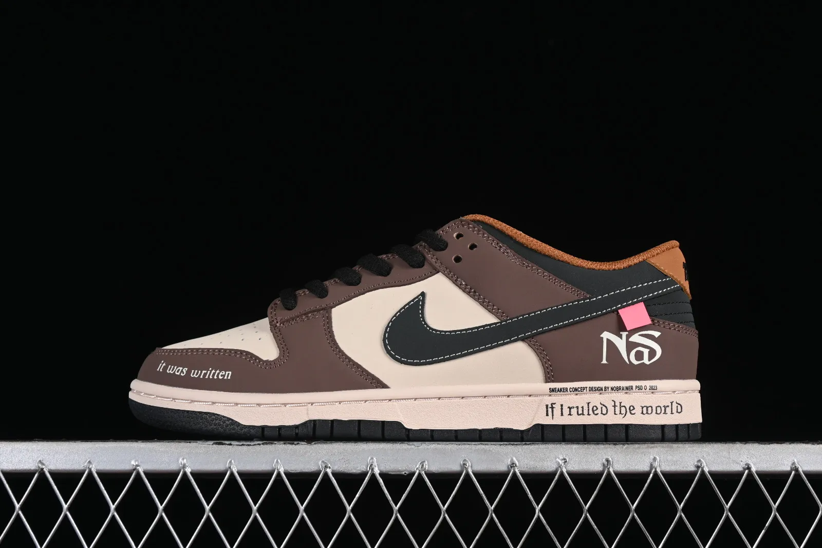 Nike SB Dunk Low Brown Black MU0232-370