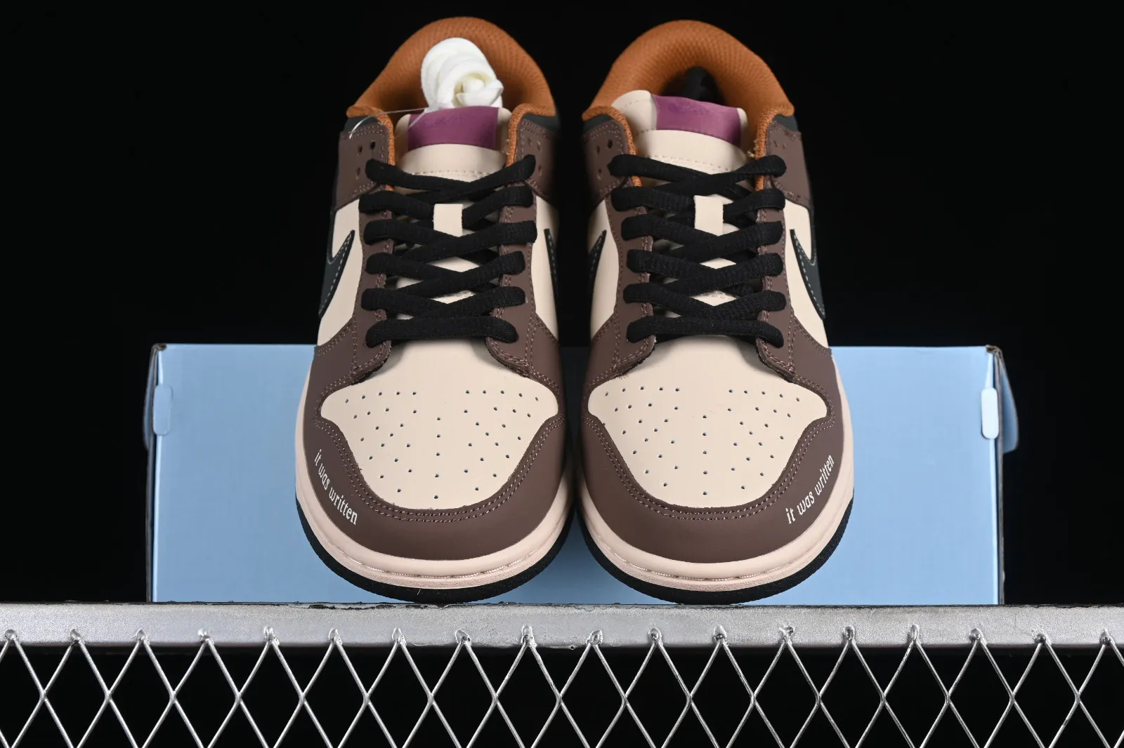 Nike SB Dunk Low Brown Black MU0232-370