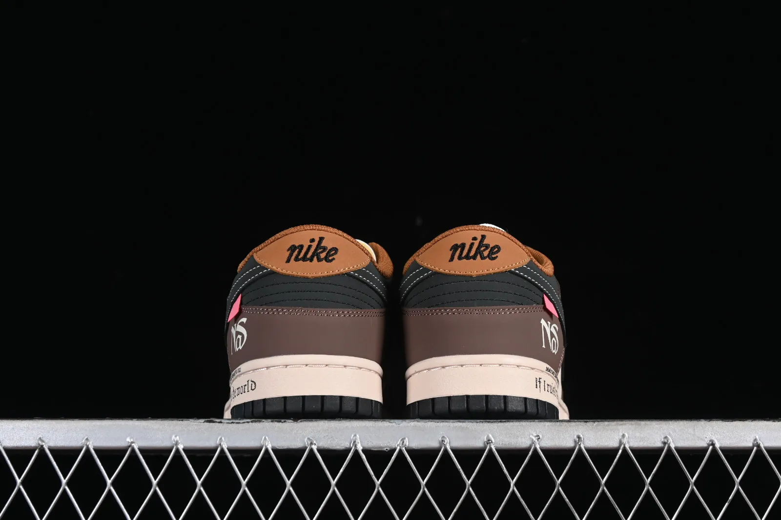 Nike SB Dunk Low Brown Black MU0232-370