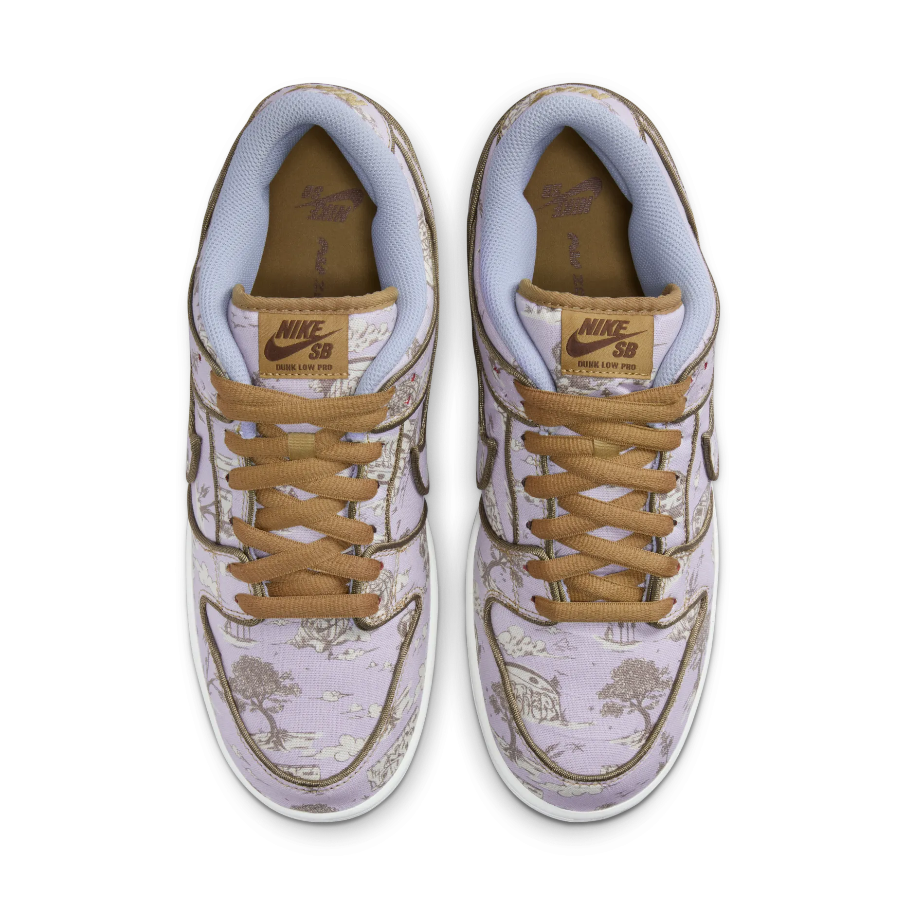 Nike SB Dunk Low Pro PRM FN5880-001 Football Grey/Coconut Milk (In Store Pickup Only)