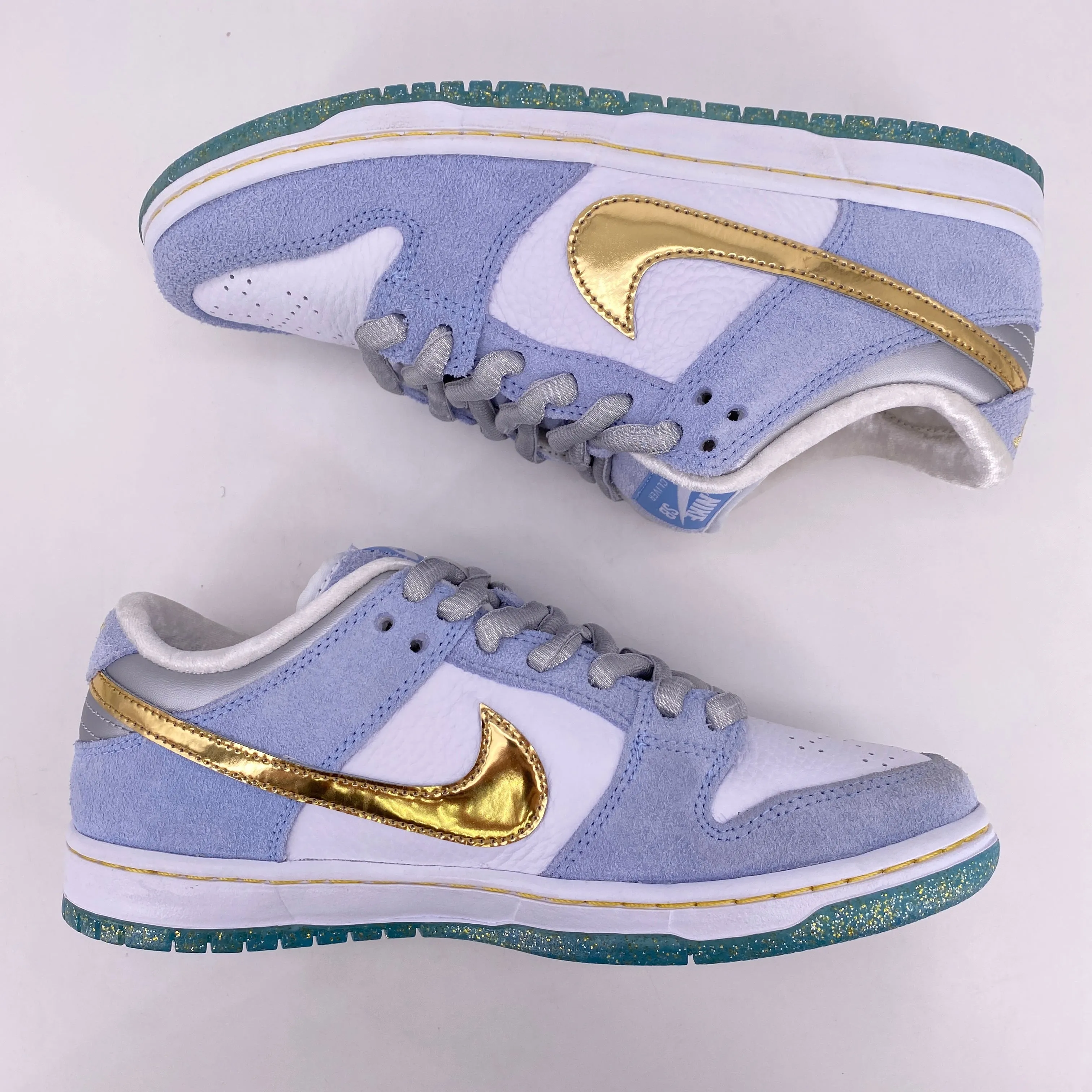 Nike SB Dunk Low Sean Cliver 2021 New (Cond) Size 8