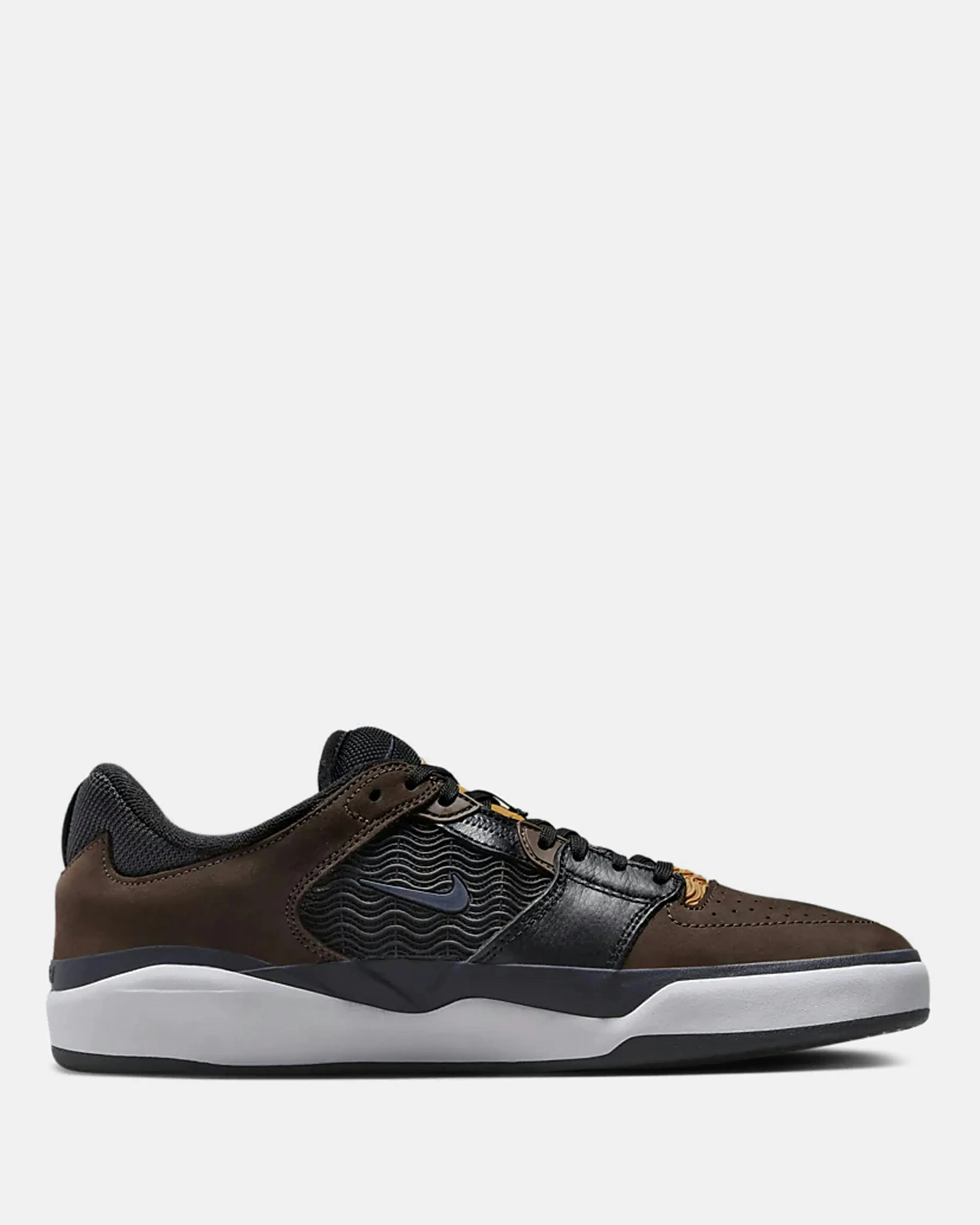 Nike SB Ishod Wair Sneakers Brown | Men | Junkyard