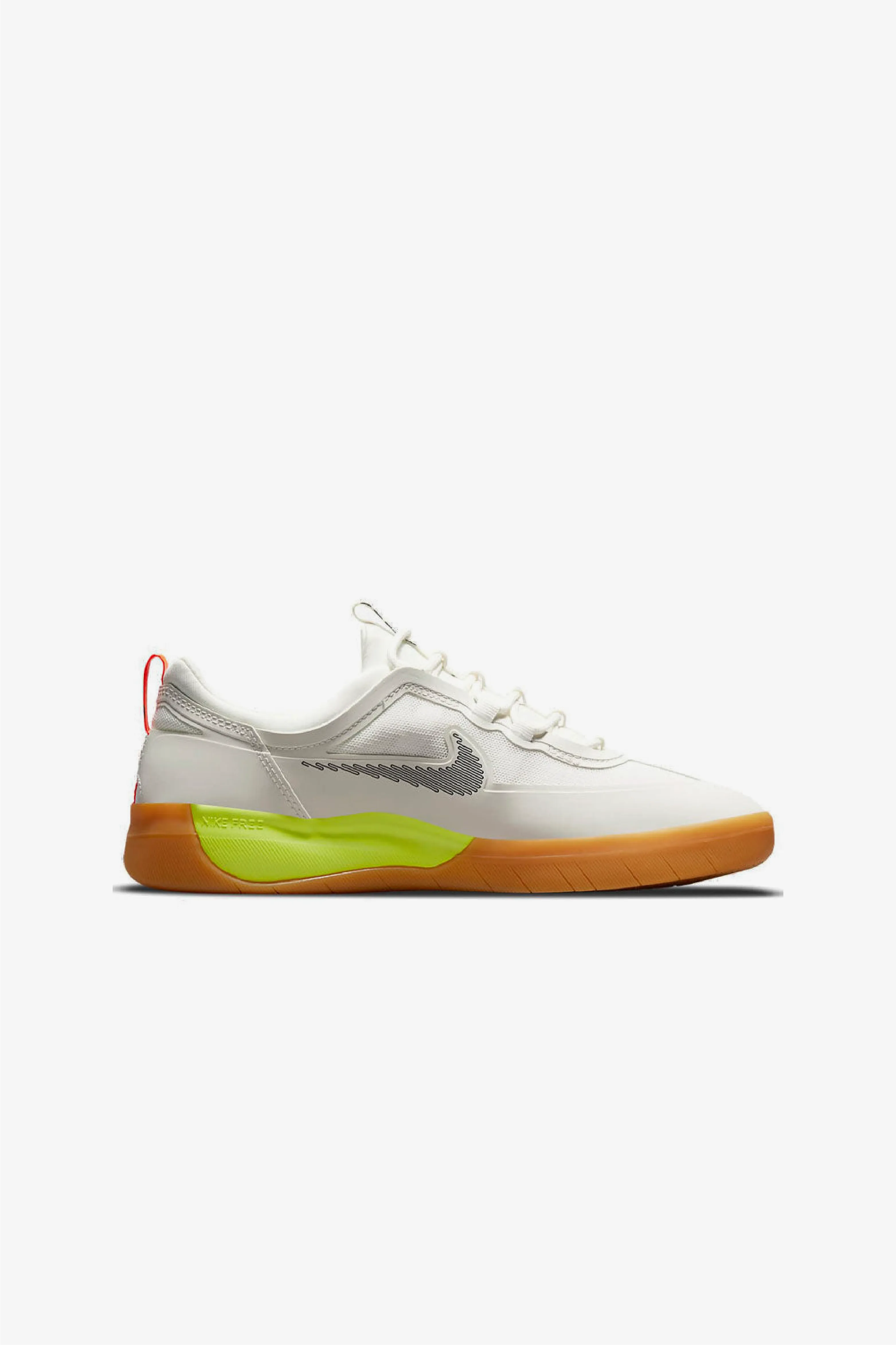 Nike SB Nyjah Free 2 T
