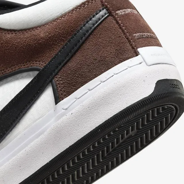 Nike sb react leo light chocolate