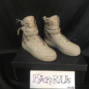 Nike special field air force 1 desert camo