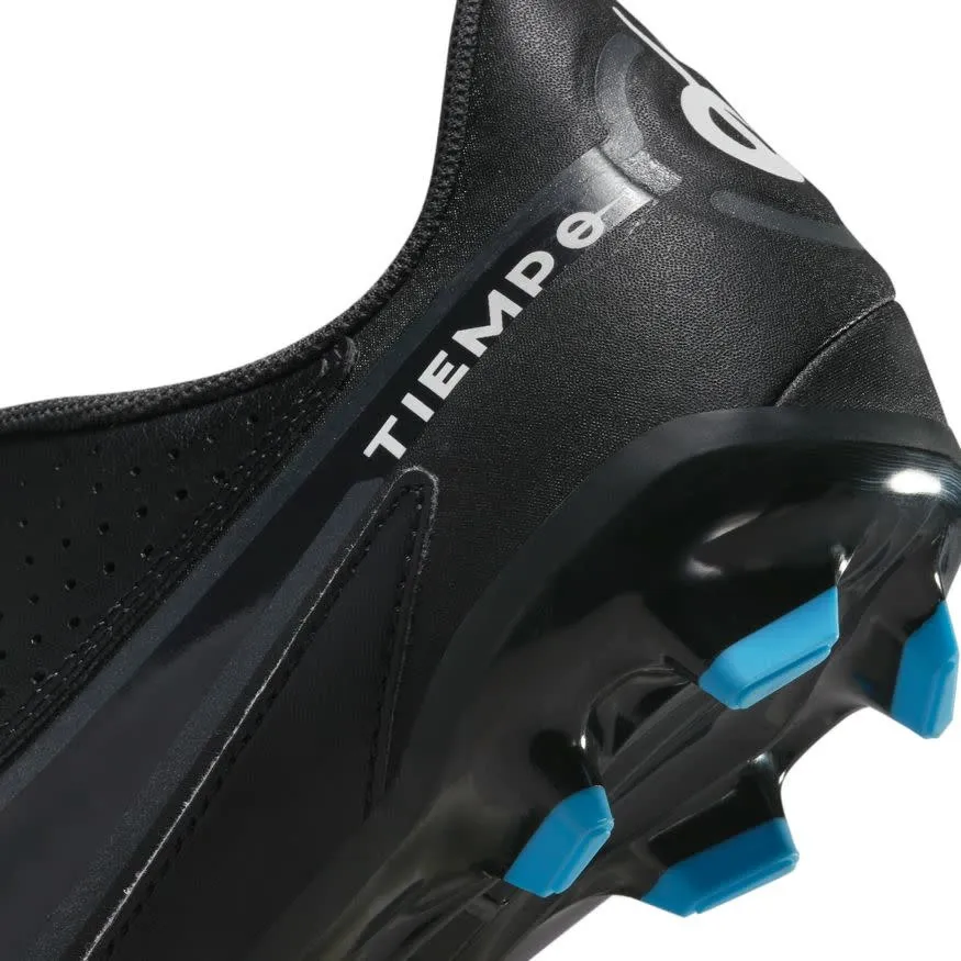 Nike Tiempo Legend 9 Academy FG/MG Jr (Black/Black)