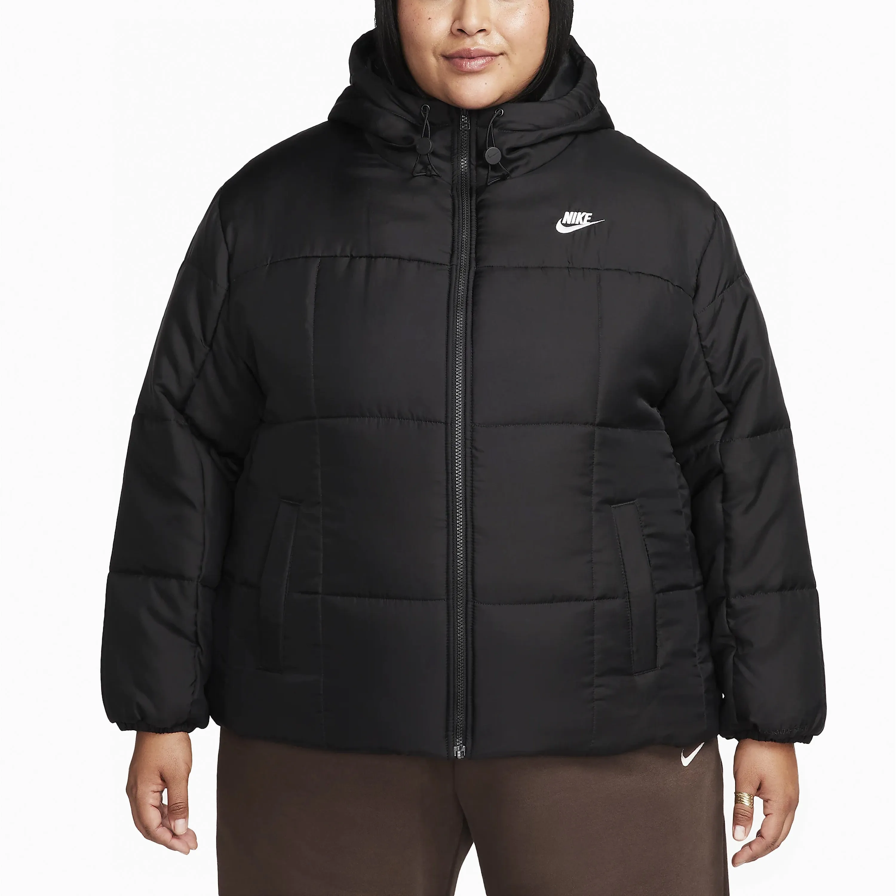 NIKE W' SPORTSWEAR ESSENTIAL THERMA FIT PUFFER - FB7674