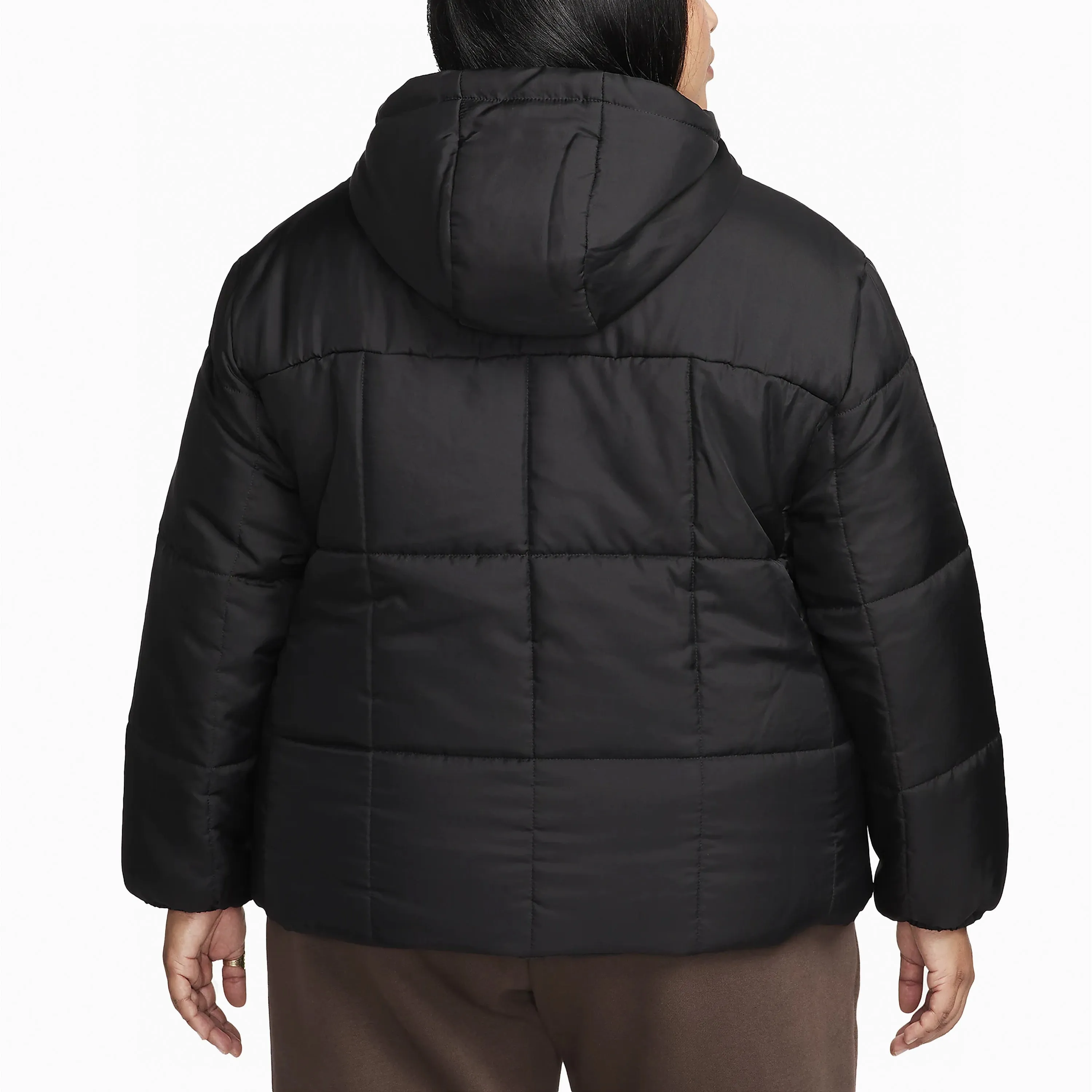 NIKE W' SPORTSWEAR ESSENTIAL THERMA FIT PUFFER - FB7674