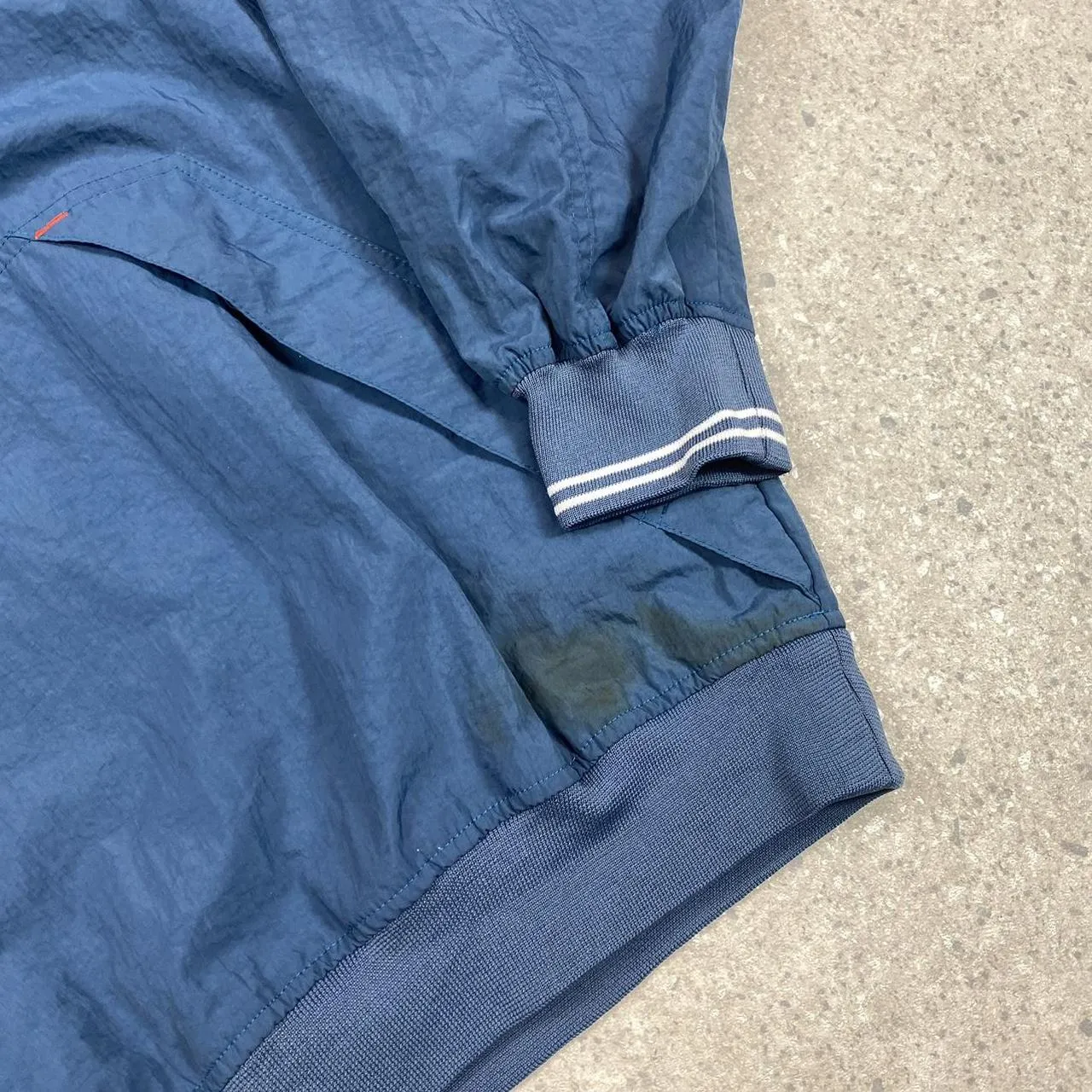 Nike windbreaker pullover XL