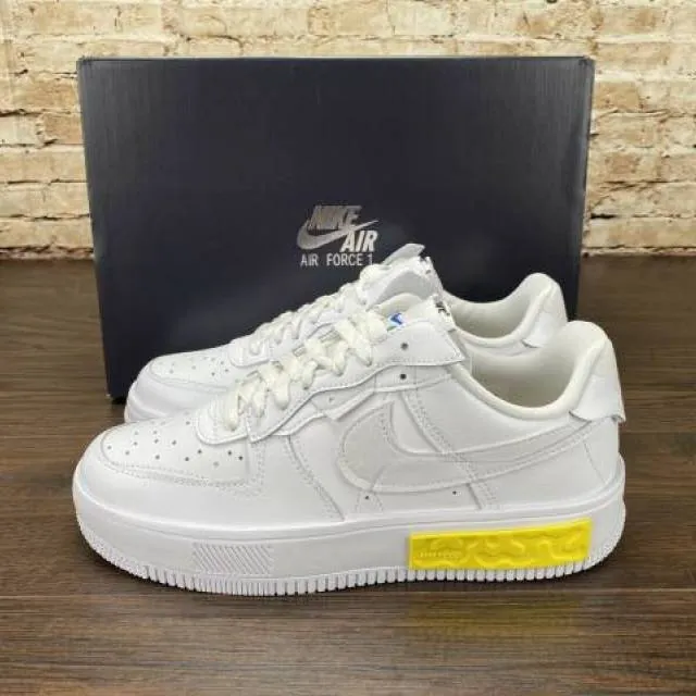 Nike wmns air force 1 fontanka summit white photon dust