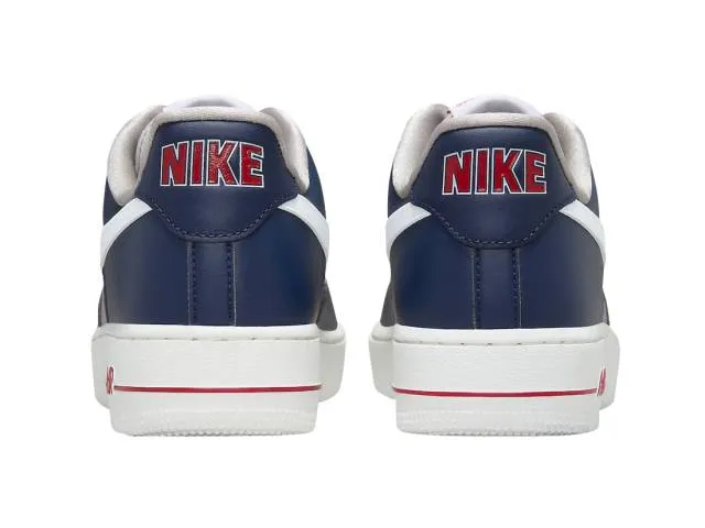 Nike wmns air force 1 low be true to her school college navy