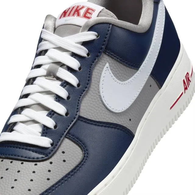 Nike wmns air force 1 low be true to her school college navy