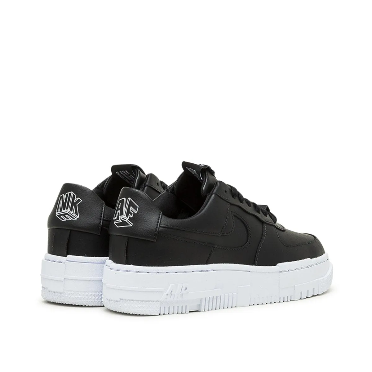 Nike WMNS Air Force 1 Pixel (Black / White)