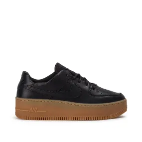 Nike WMNS Air Force 1 Sage Low LX (Black)