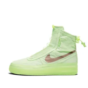 Nike WMNS Air Force 1 Shell (Neon Green)