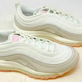 Nike wmns air max 97 summit white metallic summit white