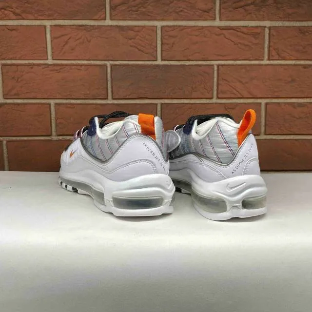 Nike WMNS Air Max 98 PRM White Starfish